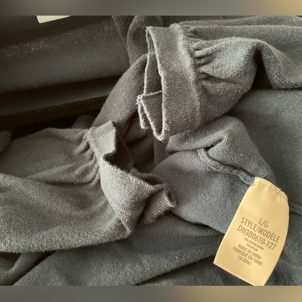 Open cardigan - Picture 2 of 3